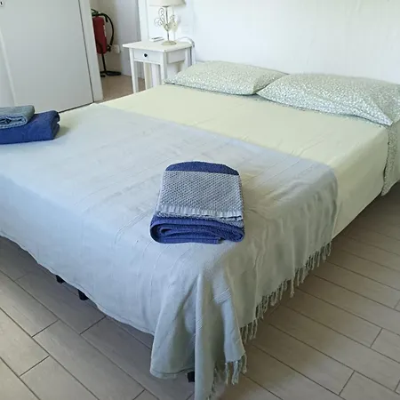 Deliziosa 150 Metri Dal Mare Hébergement de vacances