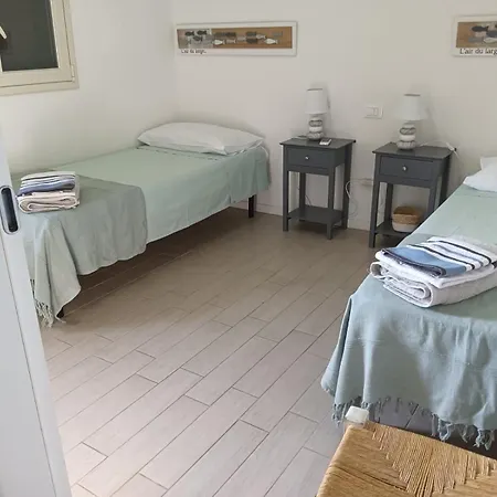 Hébergement de vacances Deliziosa 150 Metri Dal Mare