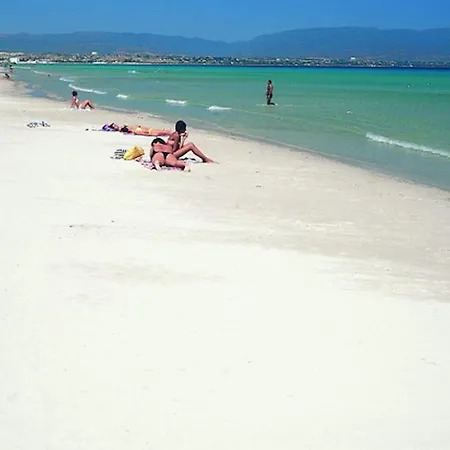 Deliziosa 150 Metri Dal Mare Quartu SantʼElena