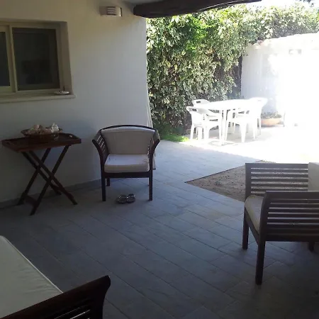 Deliziosa 150 Metri Dal Mare Ferienhaus *