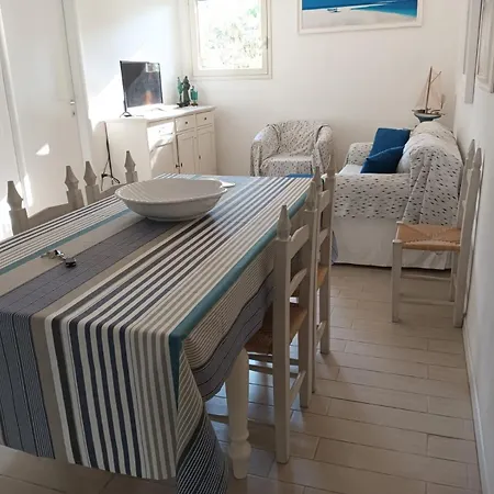 Deliziosa 150 Metri Dal Mare Casa de Férias