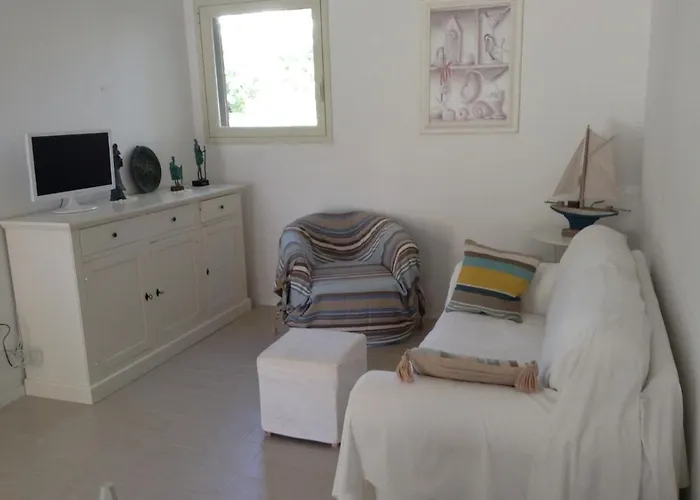 Deliziosa 150 Metri Dal Mare Casa de Férias Quartu SantʼElena