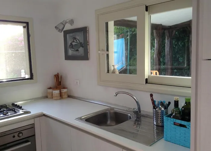 Deliziosa 150 Metri Dal Mare Casa de Férias