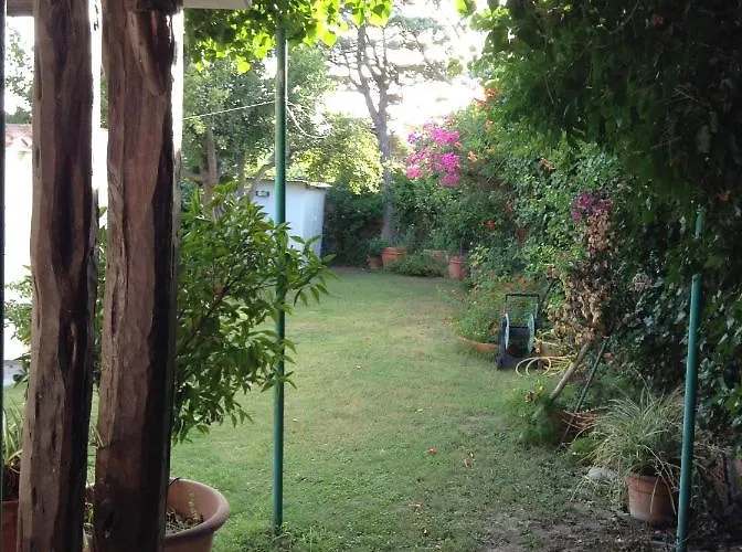 Deliziosa 150 Metri Dal Mare Casa de Férias