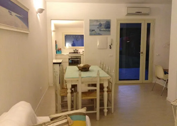 Casa de Férias Deliziosa 150 Metri Dal Mare Quartu SantʼElena