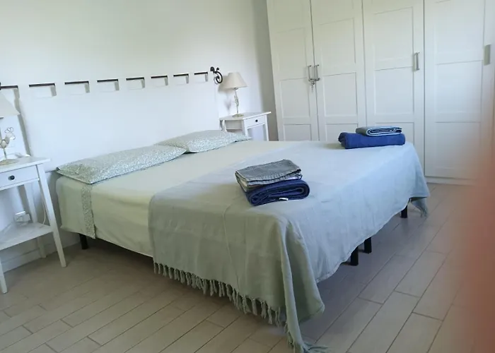 Deliziosa 150 Metri Dal Mare Casa de Férias