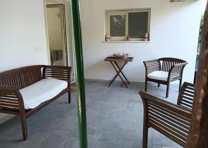 Deliziosa 150 Metri Dal Mare Casa de Férias *