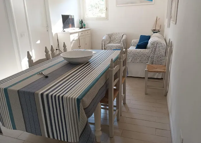 Deliziosa 150 Metri Dal Mare Casa de Férias