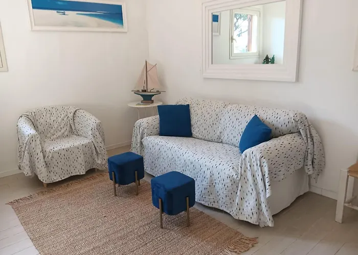 Deliziosa 150 Metri Dal Mare Quartu SantʼElena