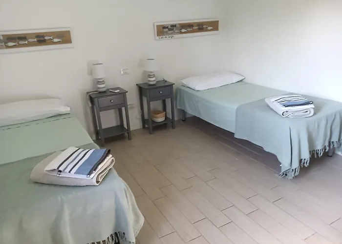 Casa de Férias Deliziosa 150 Metri Dal Mare