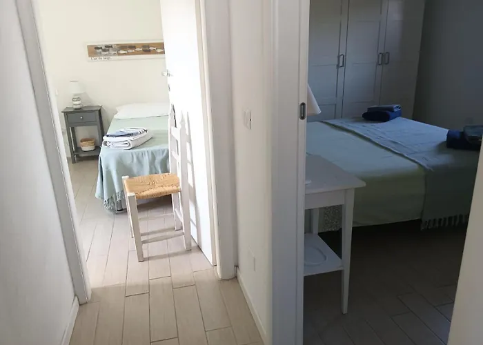 Deliziosa 150 Metri Dal Mare Casa de Férias *