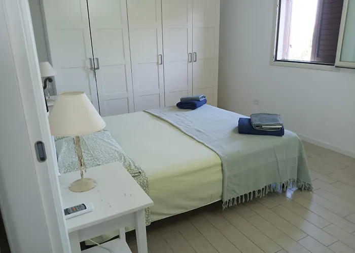 Deliziosa 150 Metri Dal Mare Casa de Férias