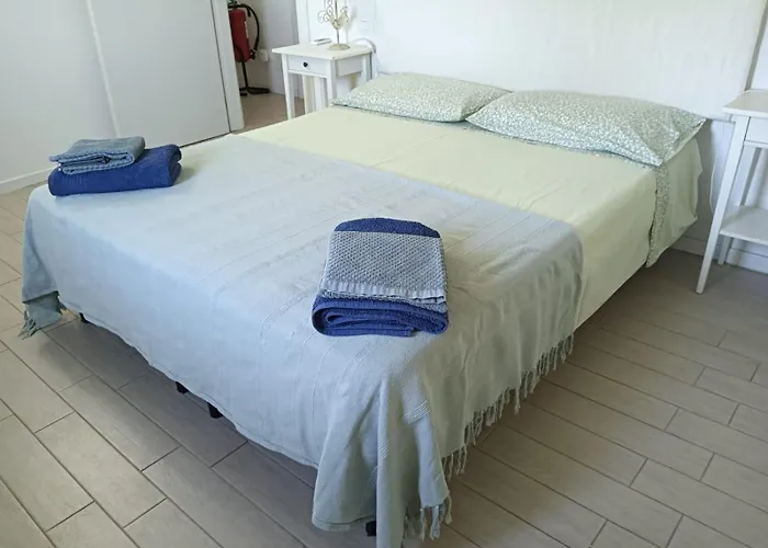 Deliziosa 150 Metri Dal Mare Casa de Férias