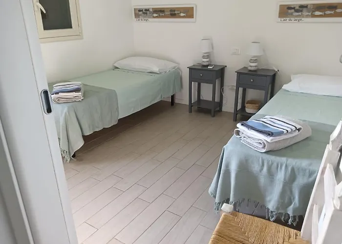 Casa de Férias Deliziosa 150 Metri Dal Mare